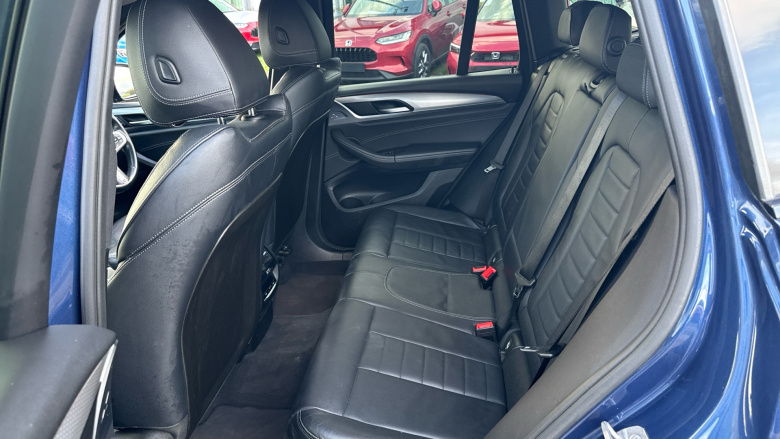 BMW X3 xDrive20d M Sport 5dr Step Auto Diesel Estate